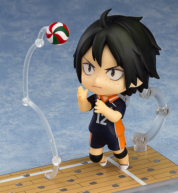 Haikyuu!! Karasuno Koukou VS Shiratorizawa Gakuen Koukou - Yamaguchi Tadashi - Nendoroid #765