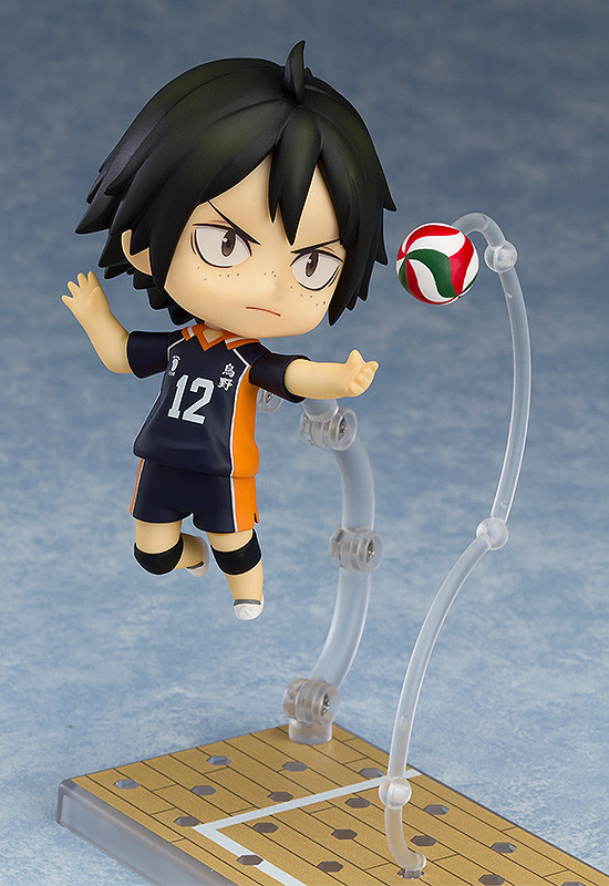 Haikyuu!! Karasuno Koukou VS Shiratorizawa Gakuen Koukou - Yamaguchi Tadashi - Nendoroid #765