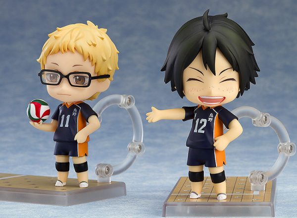 Haikyuu!! Karasuno Koukou VS Shiratorizawa Gakuen Koukou - Yamaguchi Tadashi - Nendoroid #765