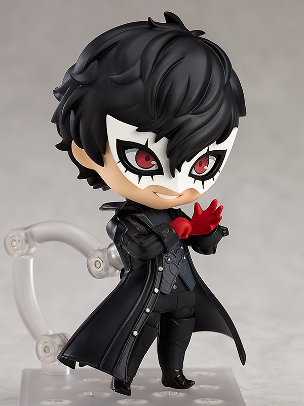 Persona 5 - Shujinkou - Nendoroid #989