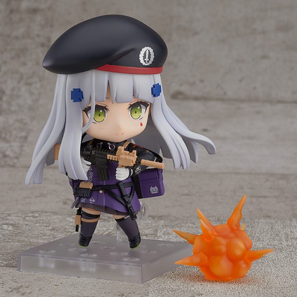 Girls Frontline - HK416 - Nendoroid #1146