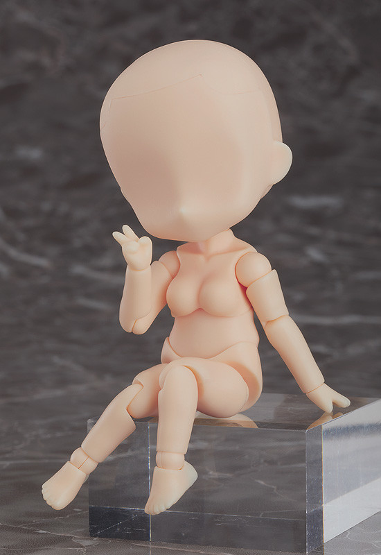 Nendoroid Doll - Archetype Woman - Cream