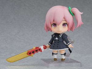 Assault Lily Bouquet - Hitotsuyanagi Riri - Nendoroid #1513