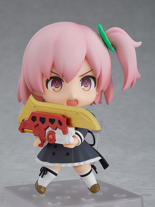 Assault Lily Bouquet - Hitotsuyanagi Riri - Nendoroid #1513