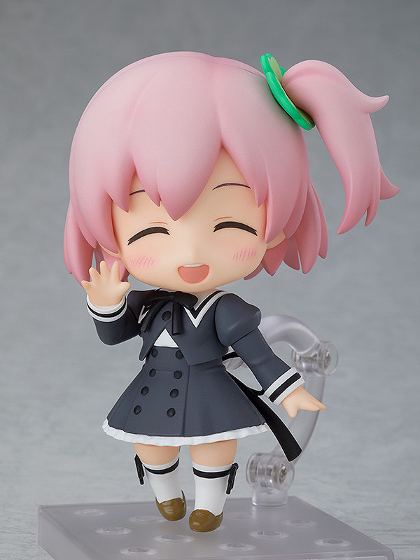 Assault Lily Bouquet - Hitotsuyanagi Riri - Nendoroid #1513