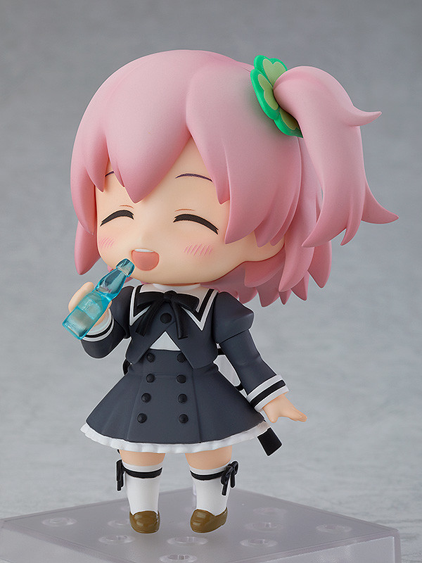 Assault Lily Bouquet - Hitotsuyanagi Riri - Nendoroid #1513