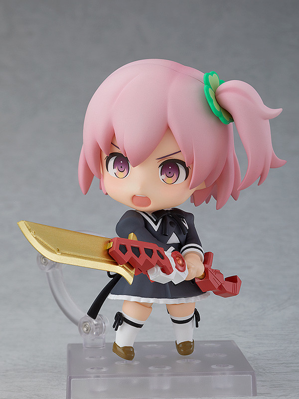 Assault Lily Bouquet - Hitotsuyanagi Riri - Nendoroid #1513