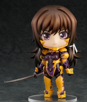 Muv-Luv Alternative Total Eclipse - Takamura Yui - Nendoroid #293