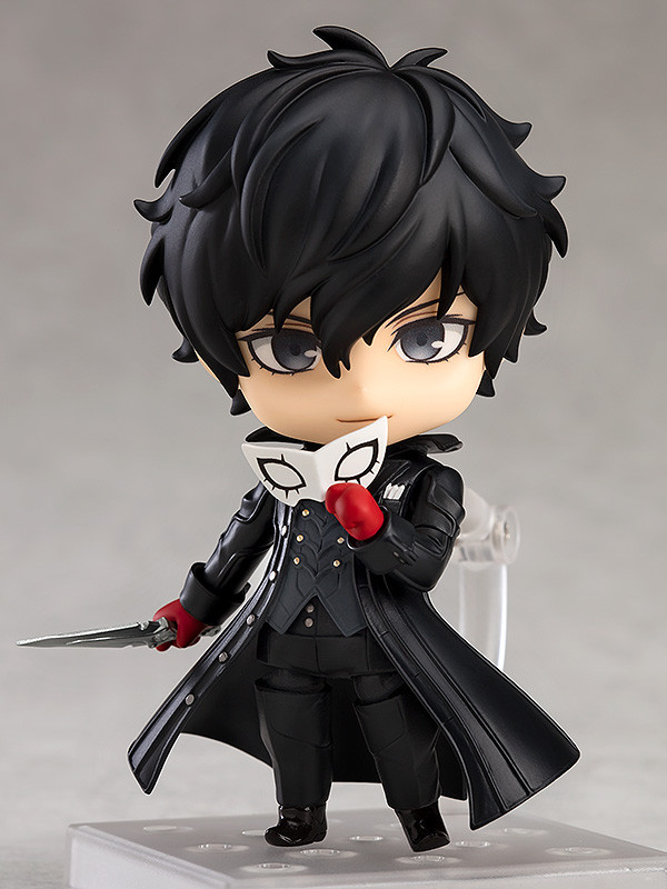 Persona 5 - Shujinkou - Nendoroid #989