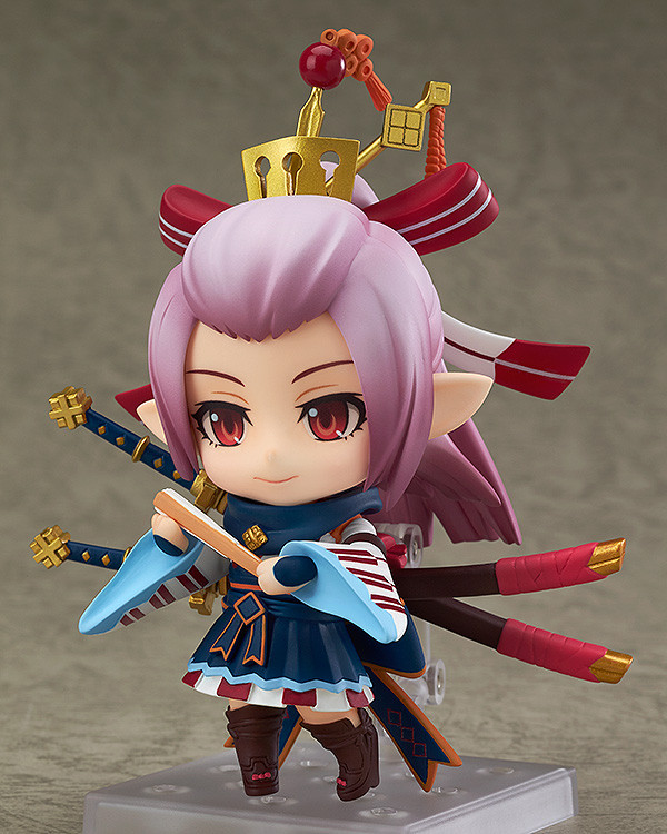 Monster Hunter Frontier G - Guild Master - Nendoroid #587