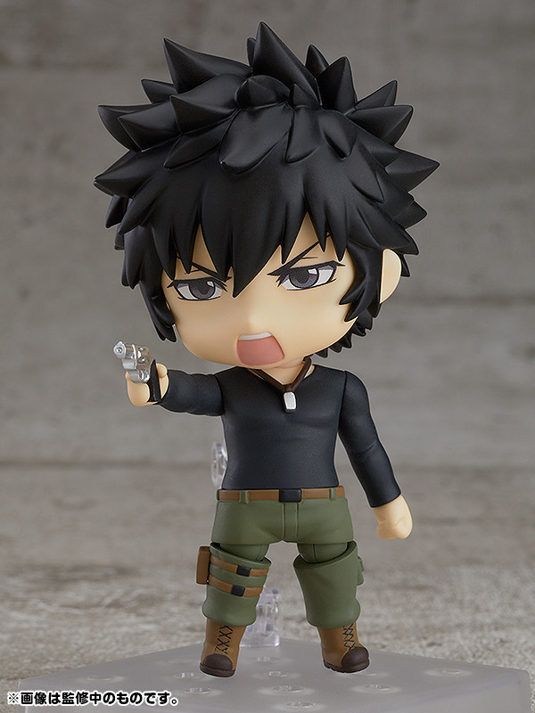 Psycho-Pass Sinners of the System - Kougami Shinya - Nendoroid #1066