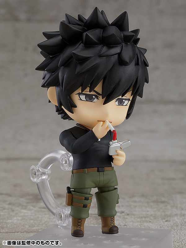 Psycho-Pass Sinners of the System - Kougami Shinya - Nendoroid #1066