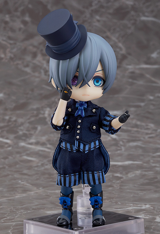 Gekijouban Kuroshitsuji ~Book of the Atlantic~ - Ciel Phantomhive - Nendoroid Doll