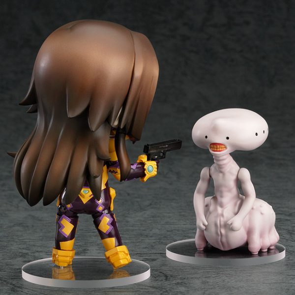 Muv-Luv Alternative Total Eclipse - Takamura Yui - Nendoroid #293