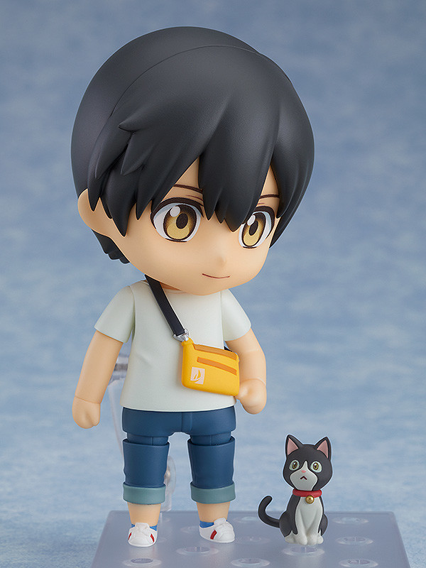 Tenki no Ko - Morishima Hodaka - Ame - Nendoroid #1198