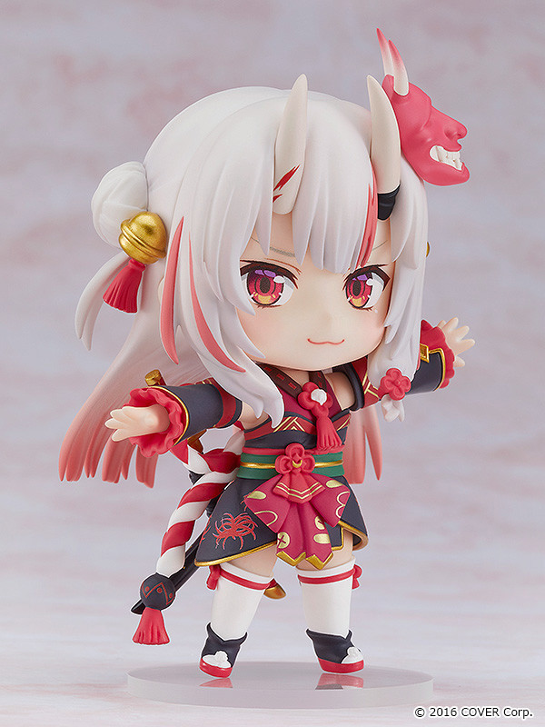 Hololive - Nakiri Ayame - Poyoyo - Nendoroid #1951