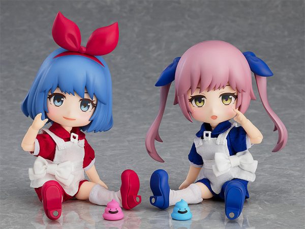 Nendoroid Doll Omega Rio. Omega Sisters