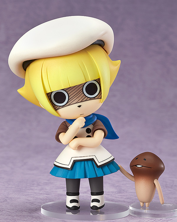 Osawari Tantei Ozawa Rina - Nameko - Ozawa Rina - Nendoroid #420