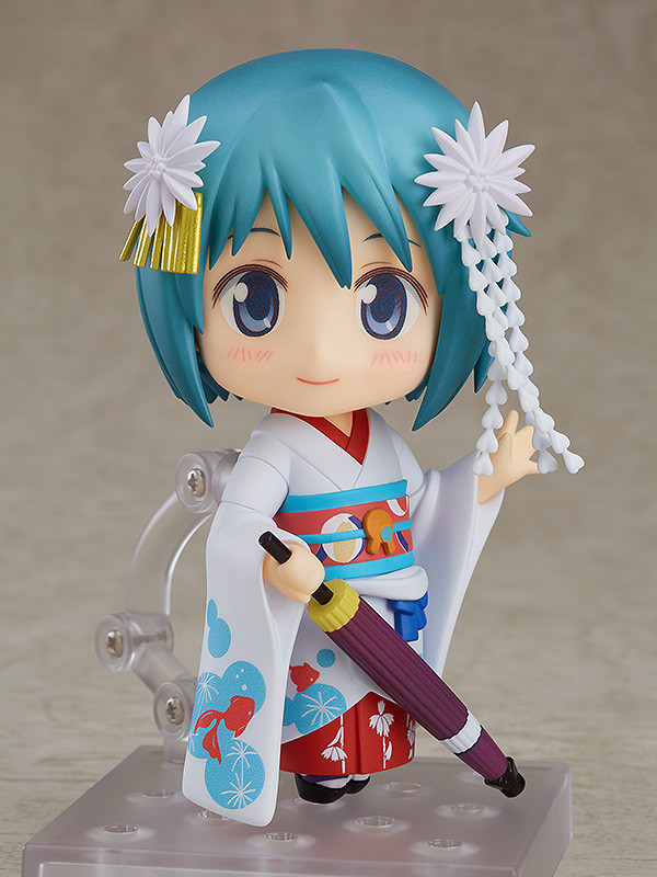 Sayaka Miki: Maiko Ver. — Puella Magi Madoka Magica The Movie — Nendoroid #797