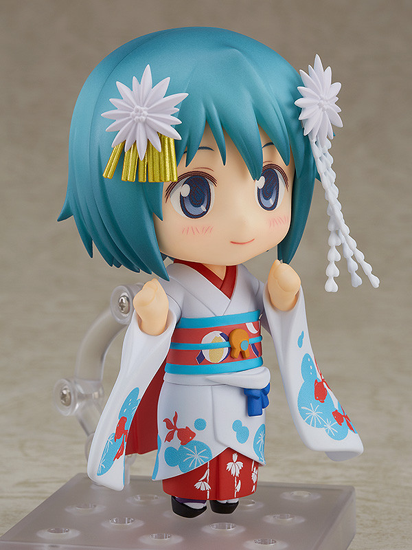 Sayaka Miki: Maiko Ver. — Puella Magi Madoka Magica The Movie — Nendoroid #797