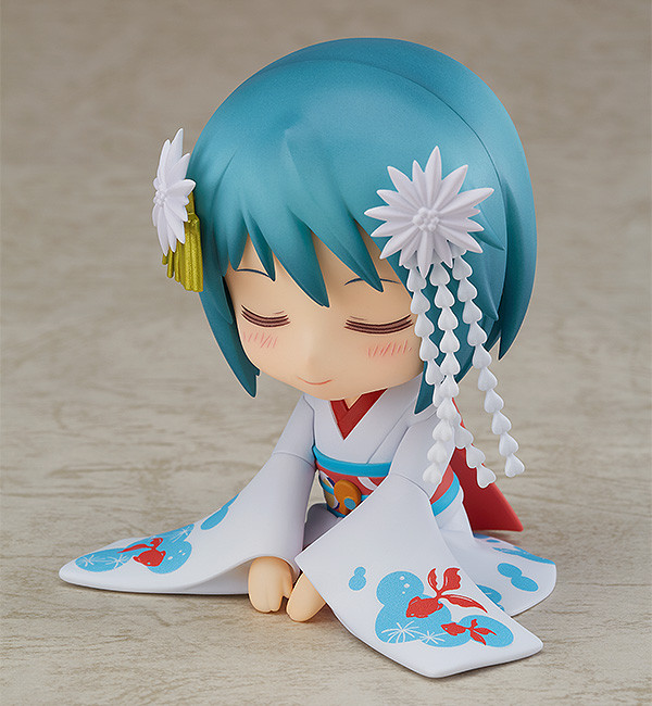 Sayaka Miki: Maiko Ver. — Puella Magi Madoka Magica The Movie — Nendoroid #797