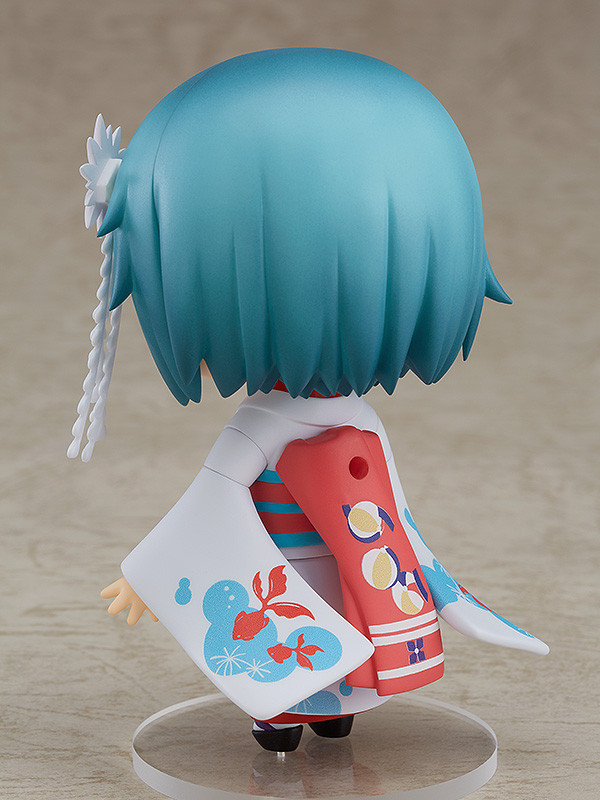 Sayaka Miki: Maiko Ver. — Puella Magi Madoka Magica The Movie — Nendoroid #797