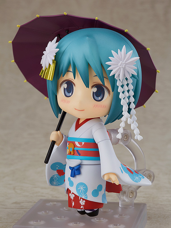 Sayaka Miki: Maiko Ver. — Puella Magi Madoka Magica The Movie — Nendoroid #797