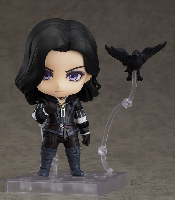 The Witcher 3: Wild Hunt - Yennefer - Nendoroid #1351