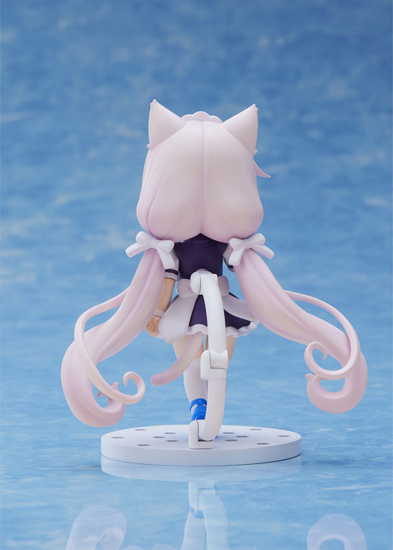 Mini-Figure100! - Nekopara - Vanilla (Plum)