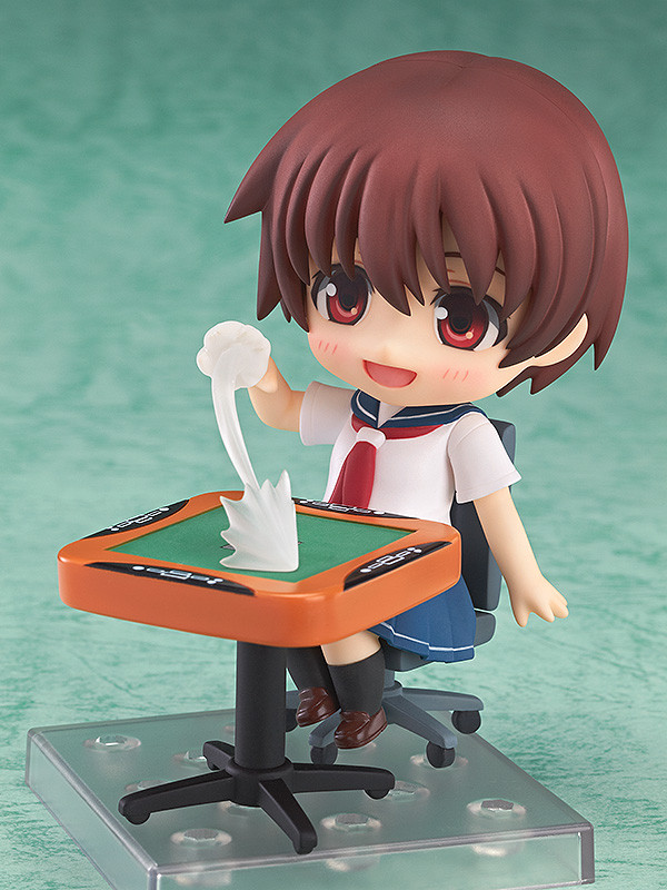 Saki Zenkoku-hen - Miyanaga Saki - Nendoroid #399