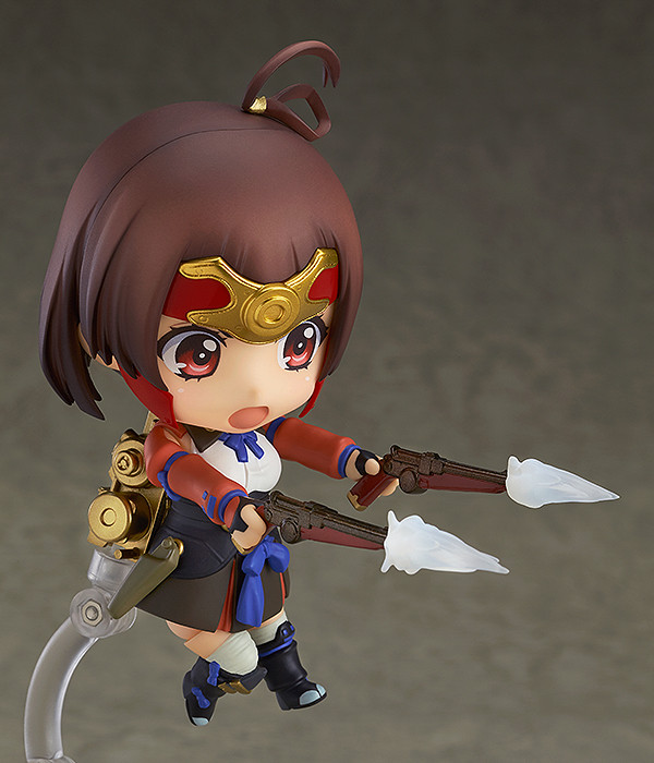 Koutetsujou no Kabaneri - Mumei - Nendoroid #660 (Good Smile Company)