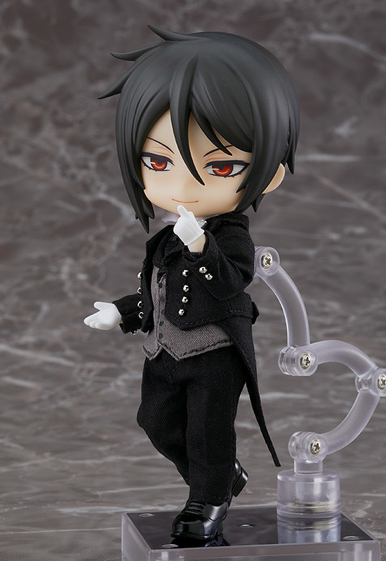 Gekijouban Kuroshitsuji ~Book of the Atlantic~ - Sebastian Michaelis - Nendoroid Doll