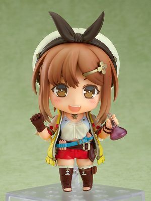 Atelier Ryza ~Tokoyami no Joou to Himitsu no Kakurega~ - Reisalin Stout - Nendoroid #1543