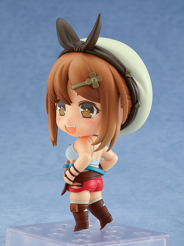 Atelier Ryza ~Tokoyami no Joou to Himitsu no Kakurega~ - Reisalin Stout - Nendoroid #1543