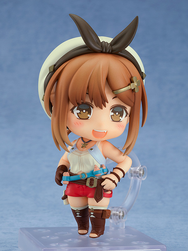 Atelier Ryza ~Tokoyami no Joou to Himitsu no Kakurega~ - Reisalin Stout - Nendoroid #1543