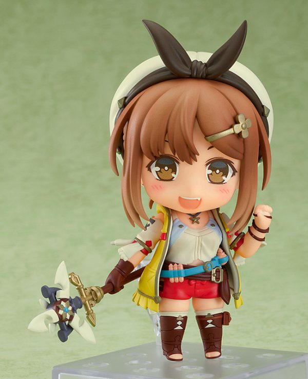 Atelier Ryza ~Tokoyami no Joou to Himitsu no Kakurega~ - Reisalin Stout - Nendoroid #1543