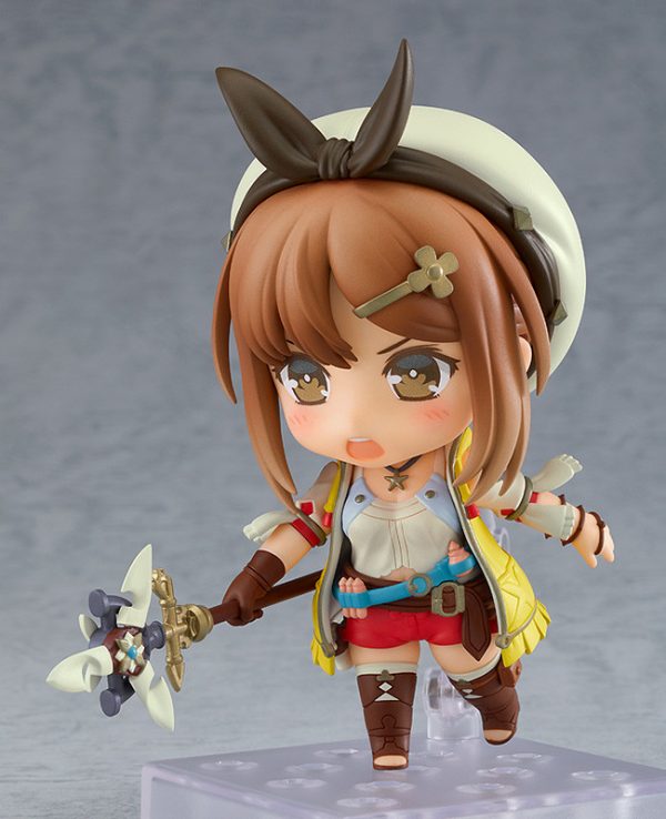 Atelier Ryza ~Tokoyami no Joou to Himitsu no Kakurega~ - Reisalin Stout - Nendoroid #1543