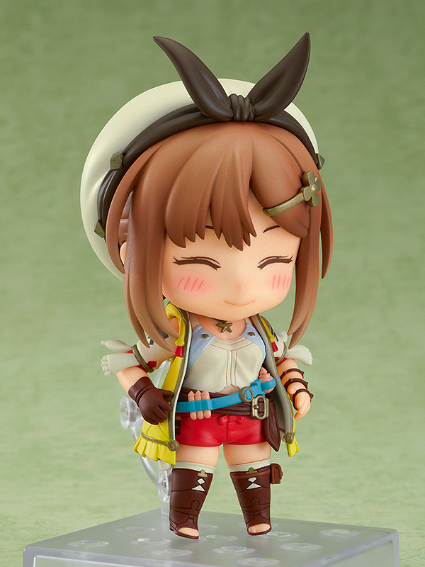 Atelier Ryza ~Tokoyami no Joou to Himitsu no Kakurega~ - Reisalin Stout - Nendoroid #1543