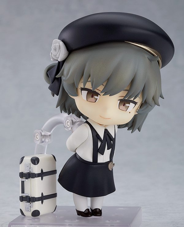 Virtual Youtuber Hatoba Tsugu - Hatoba Tsugu - Nendoroid #1096