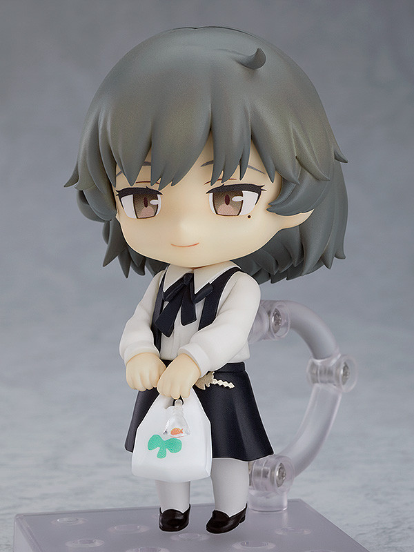 Virtual Youtuber Hatoba Tsugu - Hatoba Tsugu - Nendoroid #1096