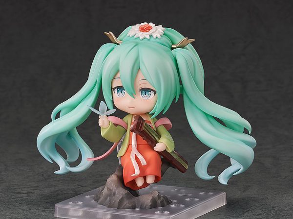 Vocaloid - Hatsune Miku - Nendoroid #1971 - Gao Shan Liu Shui Ver.