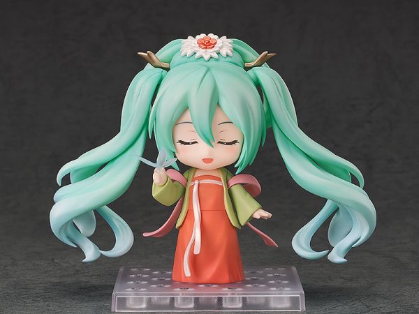 Vocaloid - Hatsune Miku - Nendoroid #1971 - Gao Shan Liu Shui Ver.