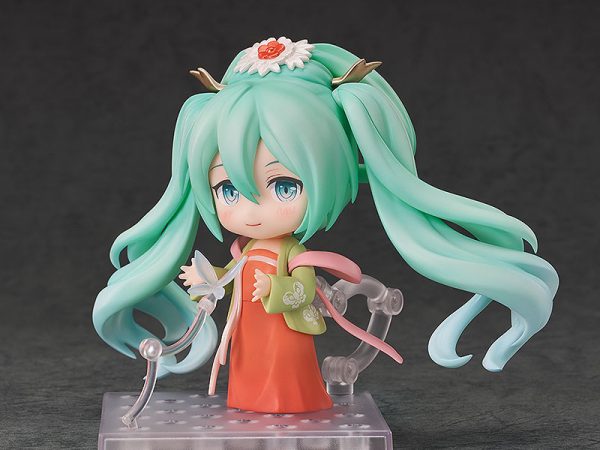 Vocaloid - Hatsune Miku - Nendoroid #1971 - Gao Shan Liu Shui Ver.