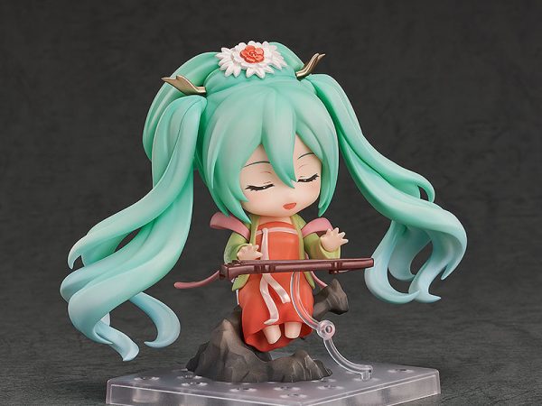 Vocaloid - Hatsune Miku - Nendoroid #1971 - Gao Shan Liu Shui Ver.