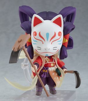 Princess Sakuna - Sakuna: Of Rice and Ruin - Nendoroid #1674