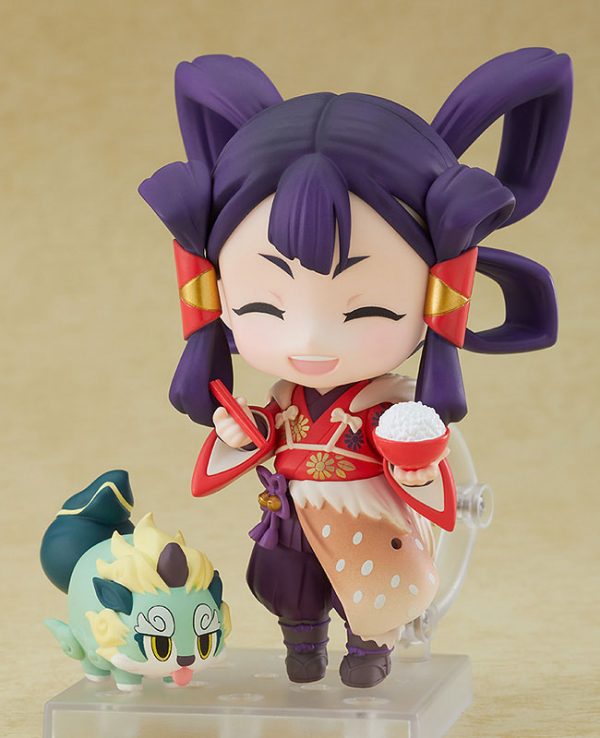 Princess Sakuna - Sakuna: Of Rice and Ruin - Nendoroid #1674