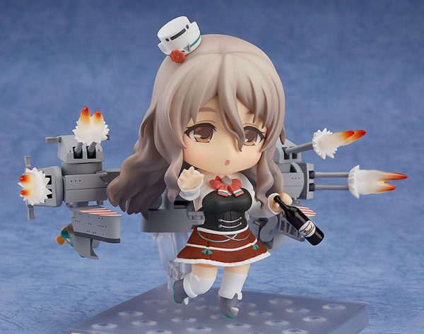 Kantai Collection ~Kan Colle~ - Pola - Nendoroid #729