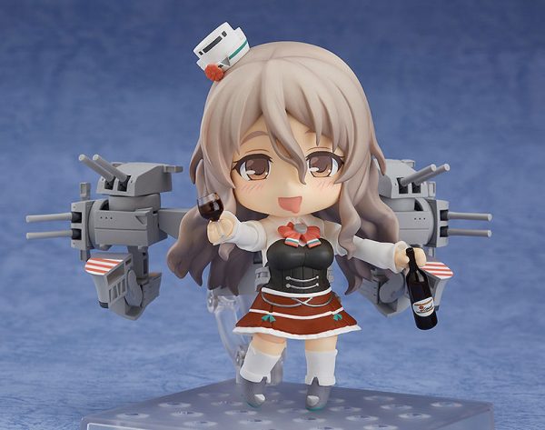 Kantai Collection ~Kan Colle~ - Pola - Nendoroid #729