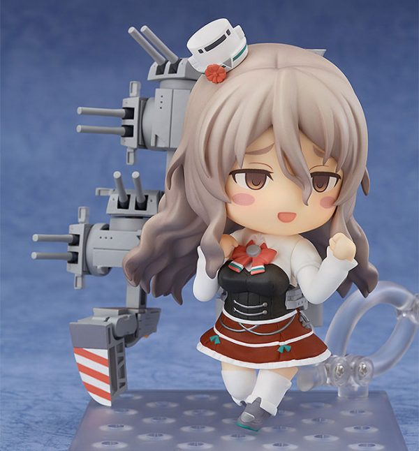 Kantai Collection ~Kan Colle~ - Pola - Nendoroid #729