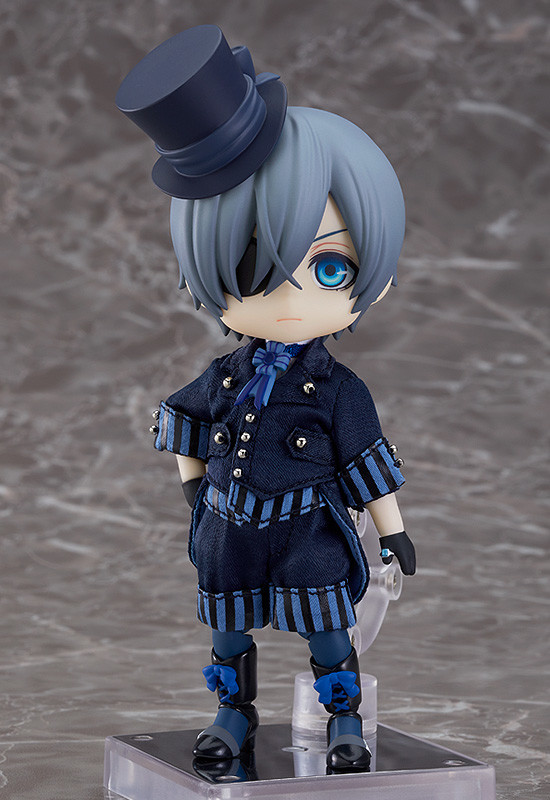 Gekijouban Kuroshitsuji ~Book of the Atlantic~ - Ciel Phantomhive - Nendoroid Doll